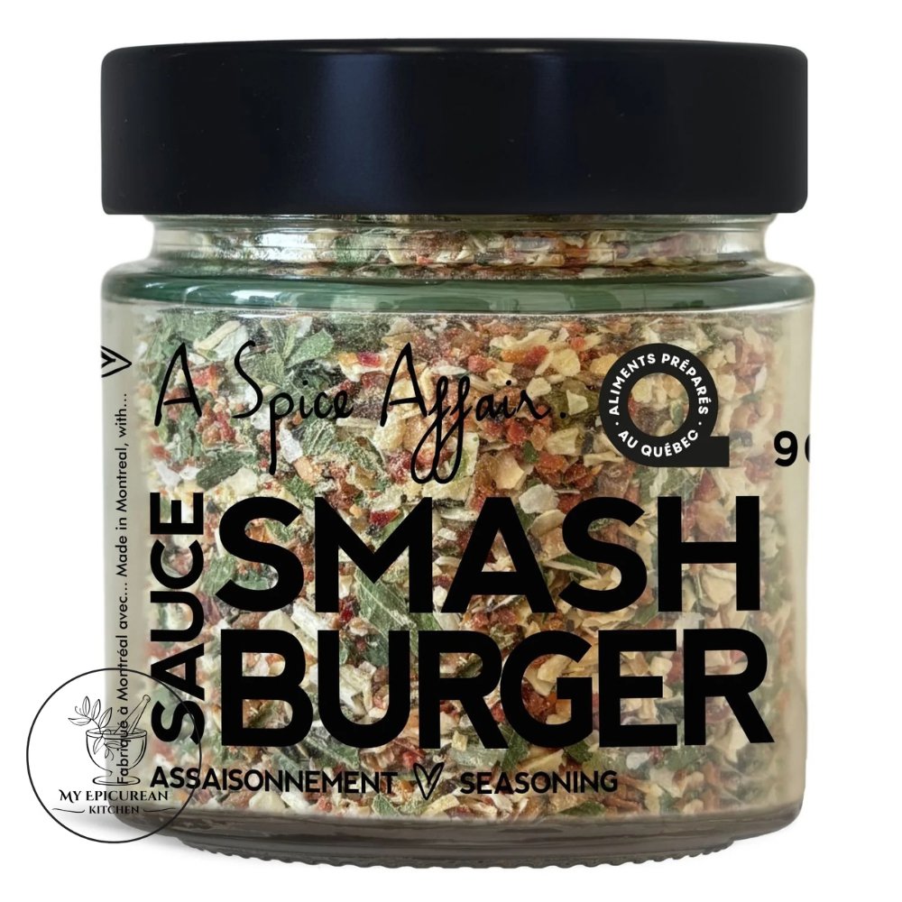 Smash Burger Sauce Seasoning A Spice Affair 