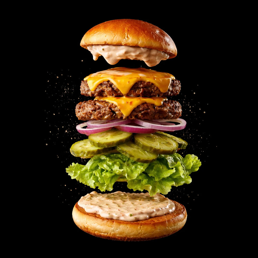 Smash Burger Sauce Seasoning