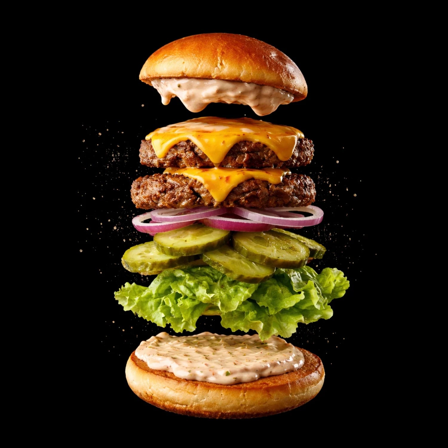 Assaisonnement pour sauce Smash Burger