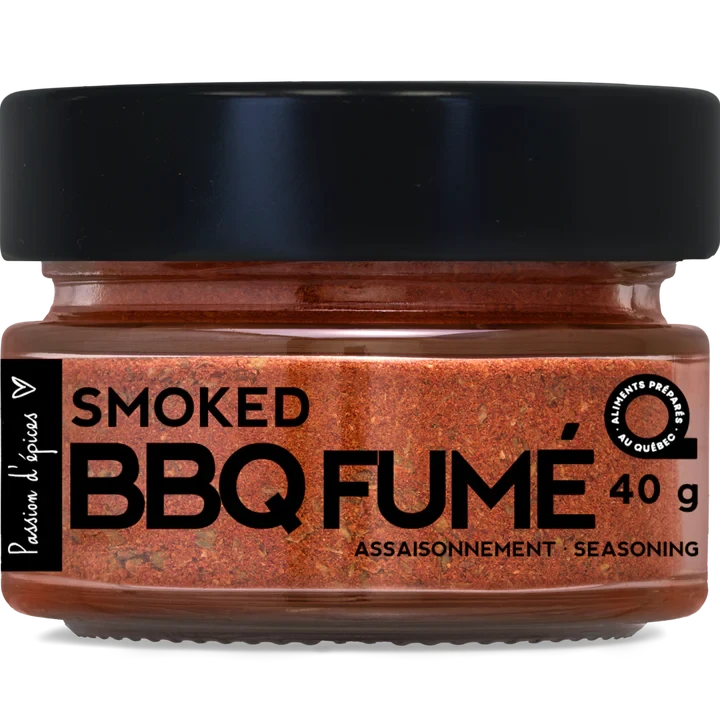 Smoked BBQ Seasoning A Spice Affair 