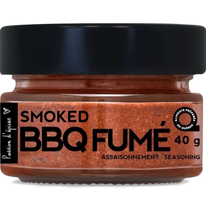 Smoked BBQ Seasoning Blend – Salt-Free, Vegan, Non-GMO - My Epicurean Kitchen