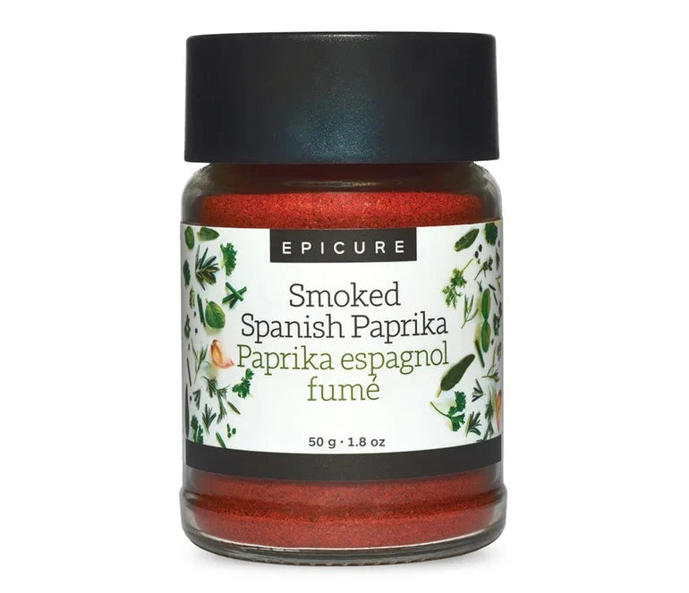 Smoked Spanish Paprika Epicure 