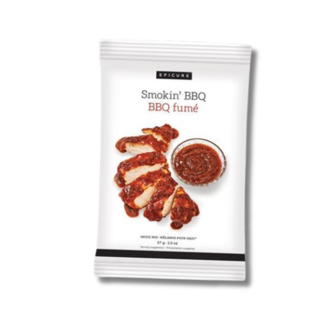 Smokin' BBQ Sauce Mix Epicure 