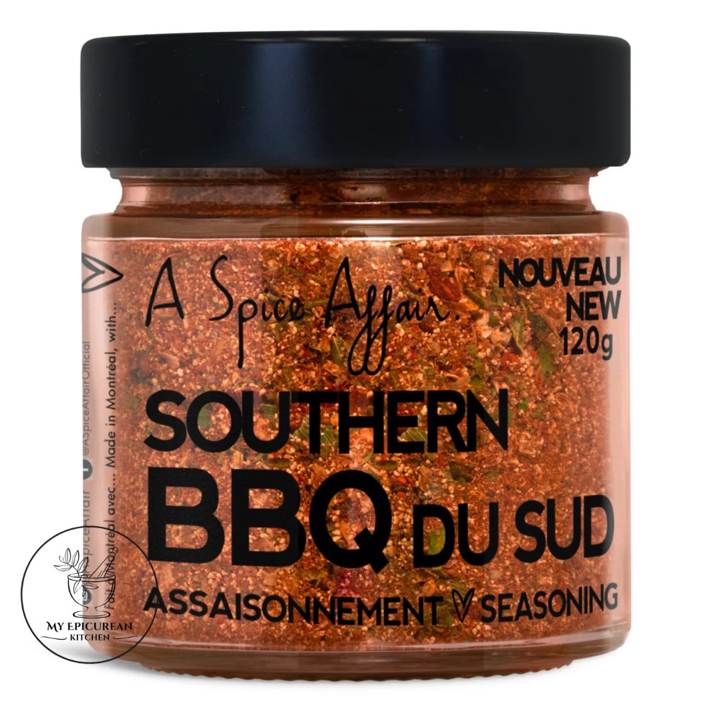 Southern BBQ Seasoning A Spice Affair 
