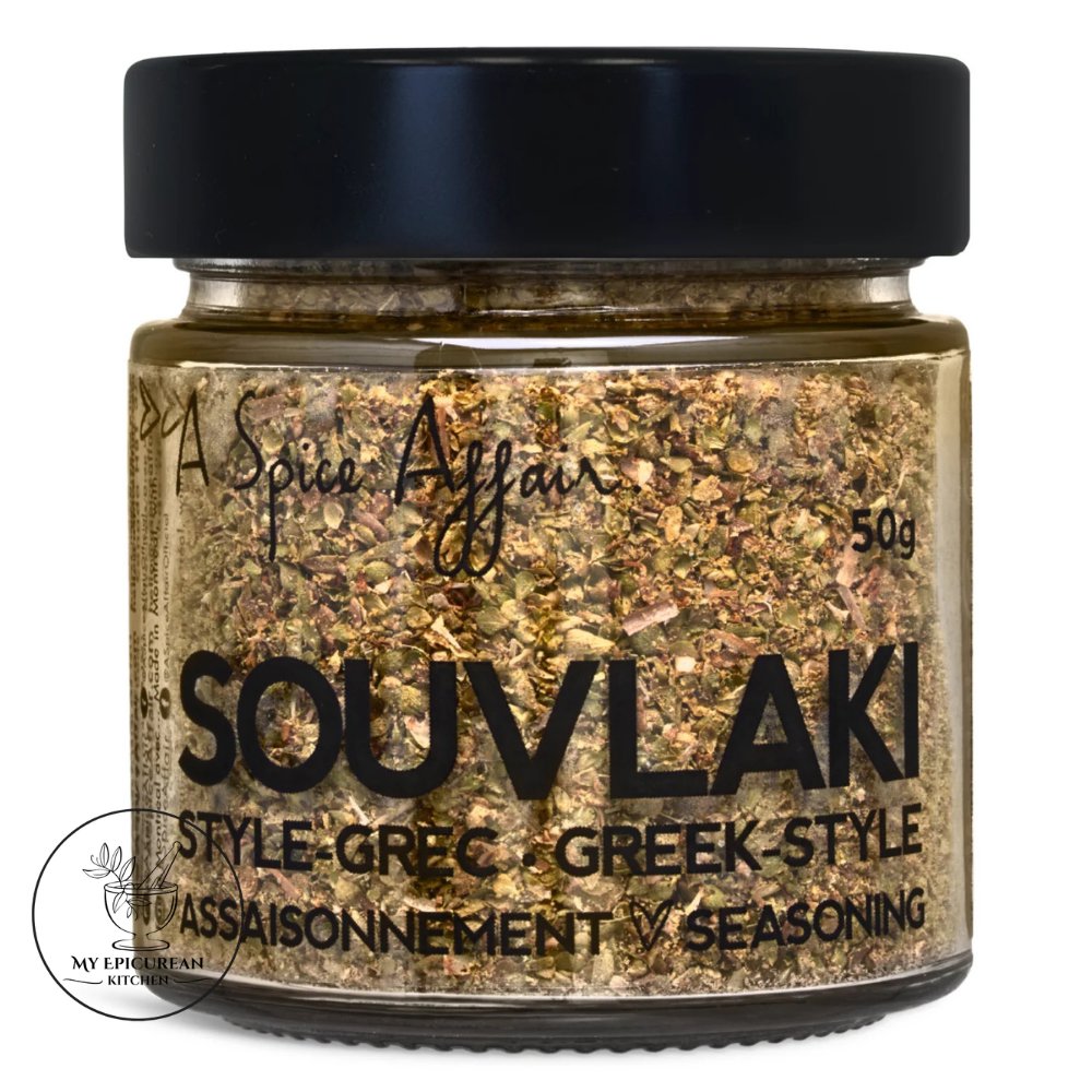 Souvlaki Seasoning A Spice Affair 