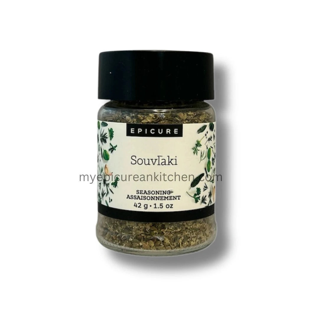 Souvlaki Seasoning Blend Epicure 