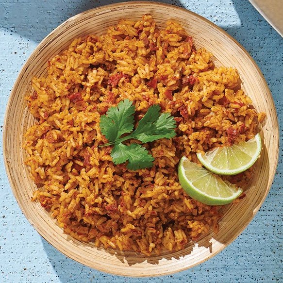 Spanish Rice Seasoning - Authentic Mexican Flavour Blend - My Epicurean Kitchen