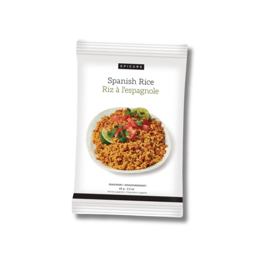 Spanish Rice Seasoning Epicure 