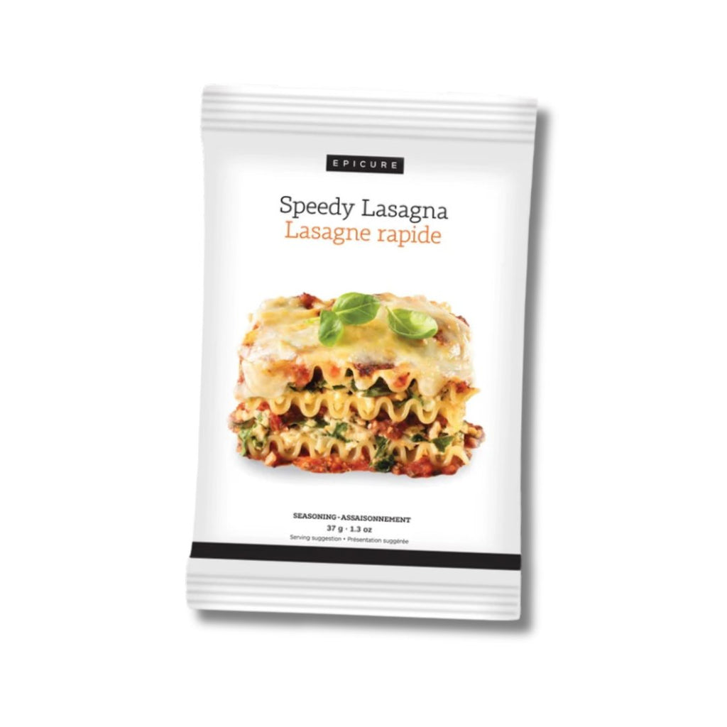 Speedy Lasagna Seasoning Mix Epicure 
