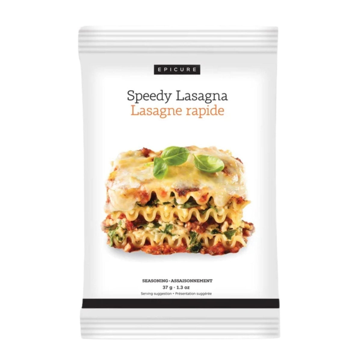 Speedy Lasagna Seasoning Mix – Quick Italian Pasta Blend - My Epicurean Kitchen