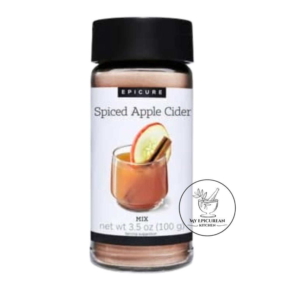 Spiced Apple Cider Mix Epicure 