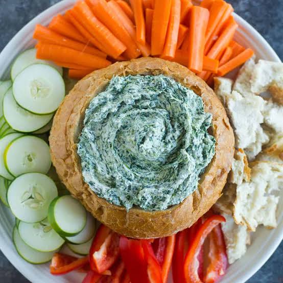 Spinach Dip & Sauce Seasoning Mix - Vegan & Gluten-Free - My Epicurean Kitchen