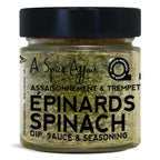 Spinach Dip & Sauce Seasoning Mix - Vegan & Gluten-Free - My Epicurean Kitchen
