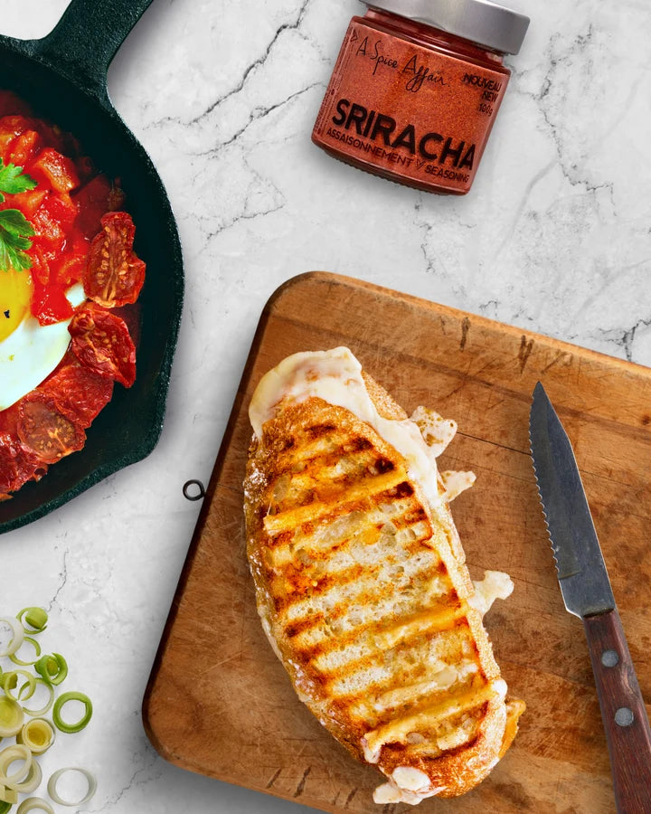 Assaisonnement Sriracha