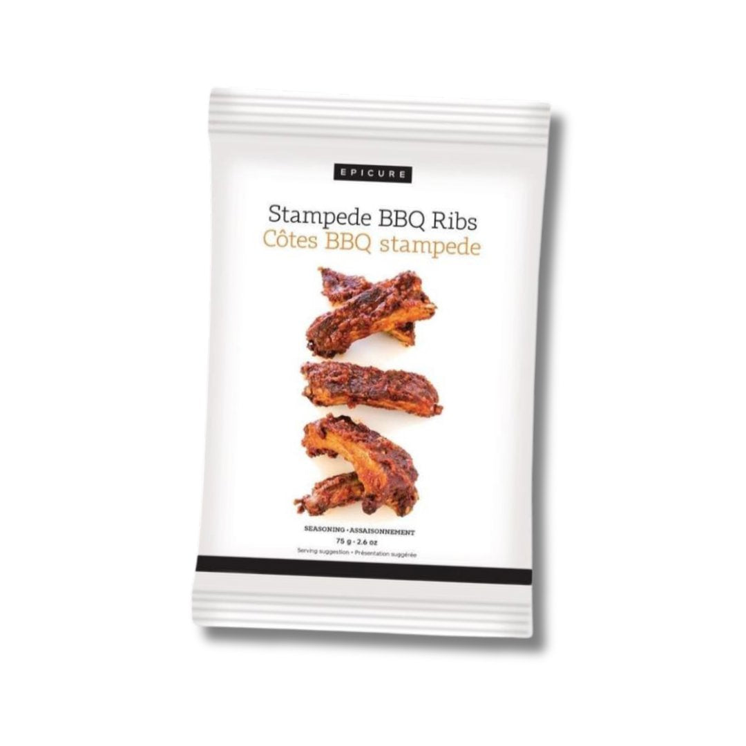 Stampede BBQ Ribs Seasoning Mix Epicure 