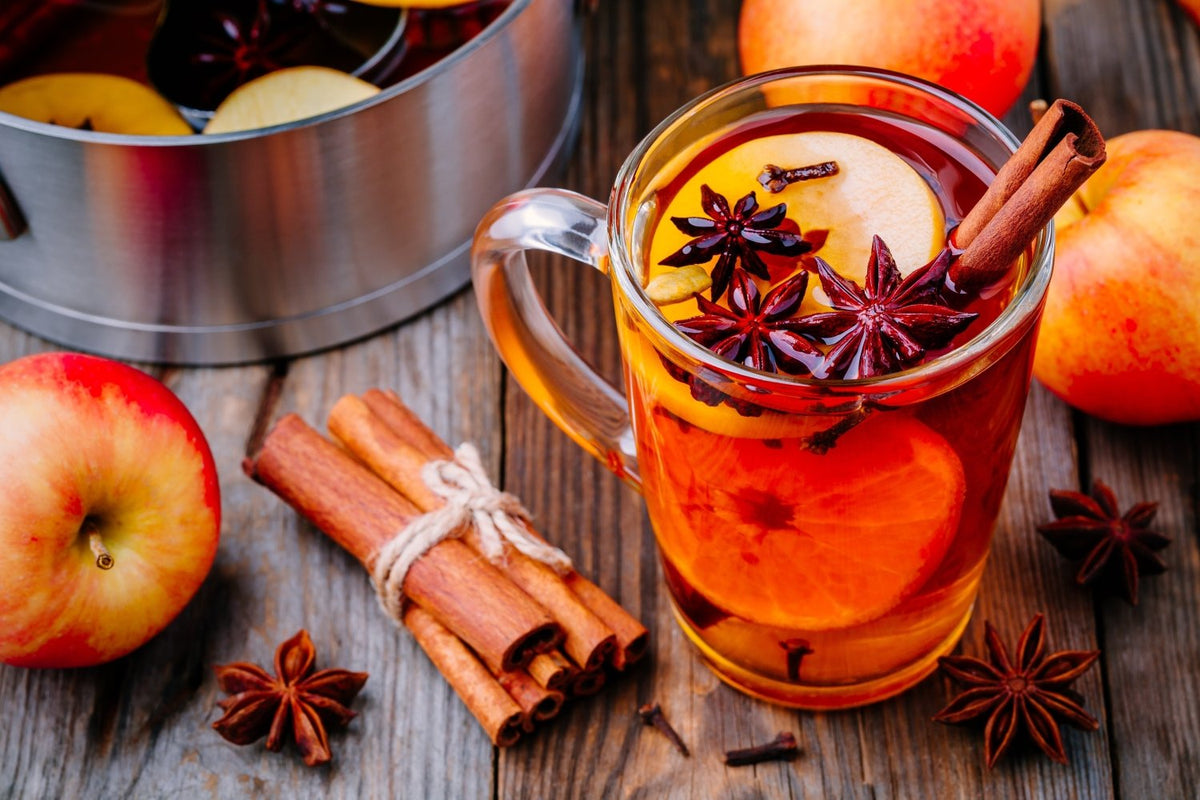 Star Anise - Premium Whole Spice - Vegan, Gluten-Free, Non-GMO - My Epicurean Kitchen