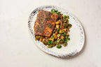 Sticky Orange Chicken - Gluten-Free, Vegan, Canadian-Made - My Epicurean Kitchen