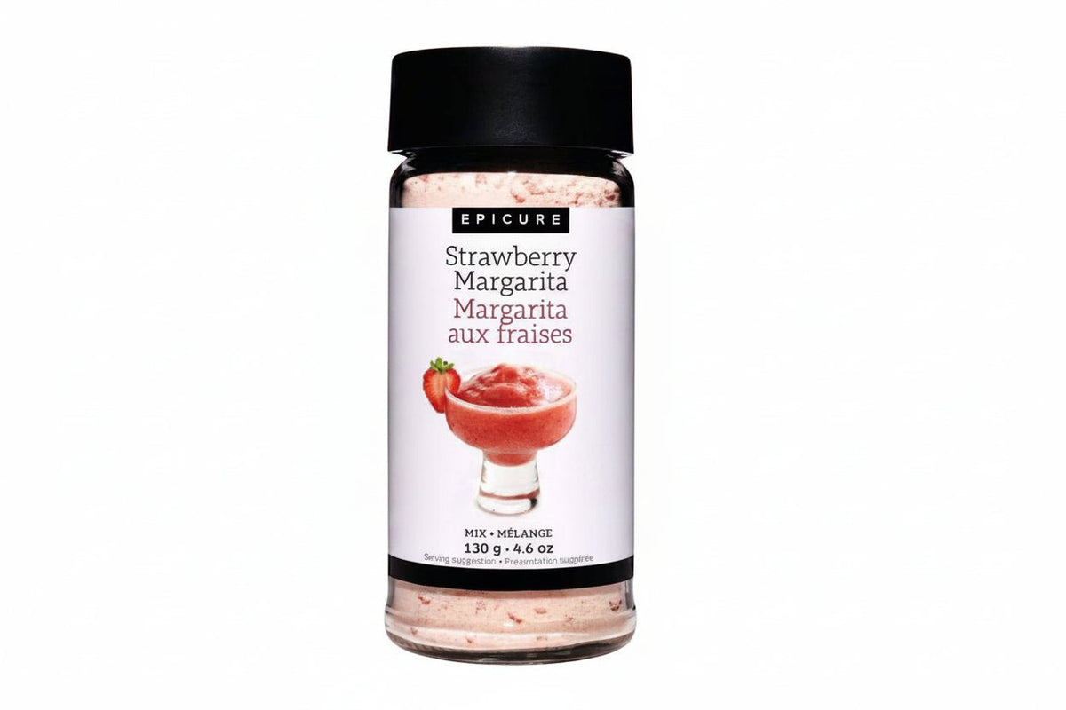 Strawberry Margarita Mix — Craft Cocktails & Mocktails - My Epicurean Kitchen