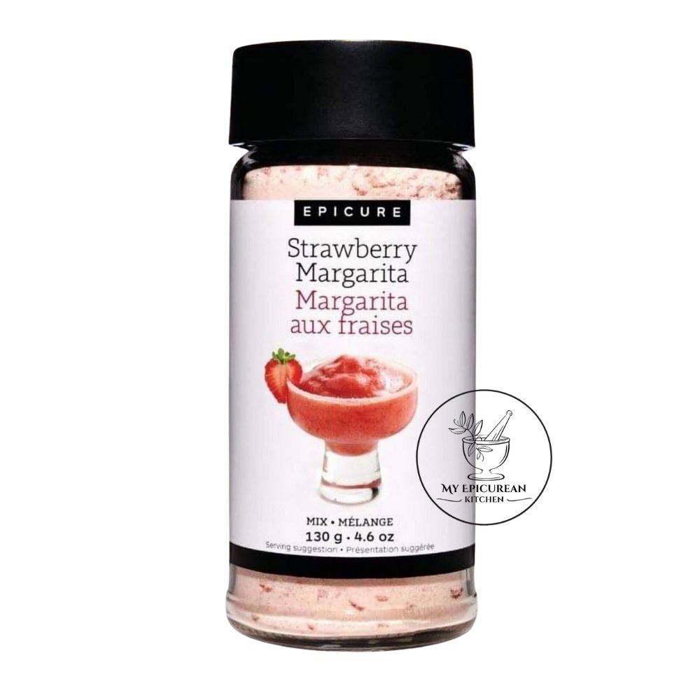 Strawberry Margarita Mix Epicure 
