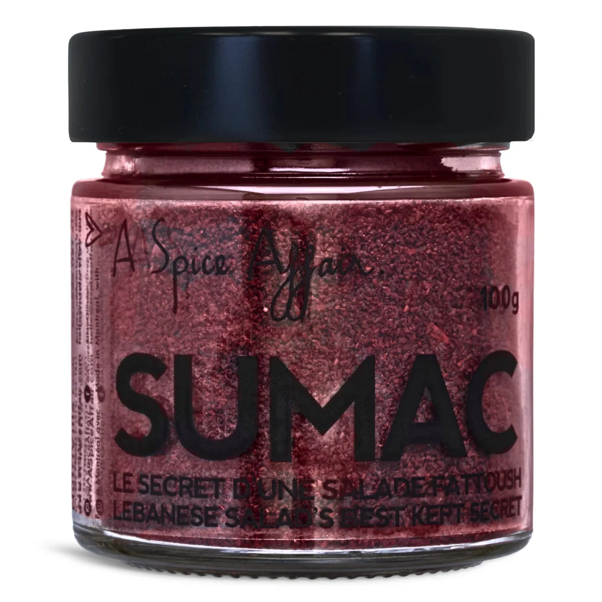 Sumac A Spice Affair 