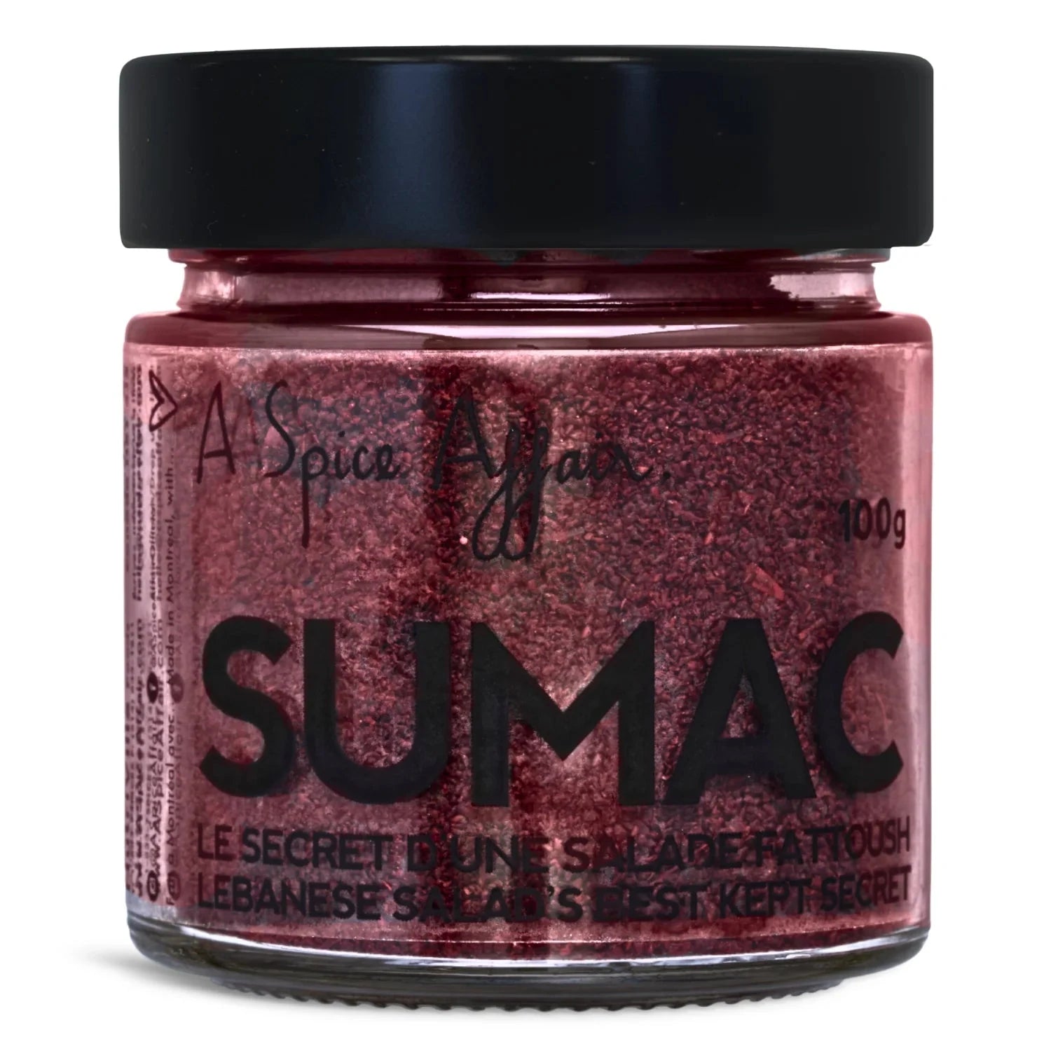 Sumac A Spice Affair 