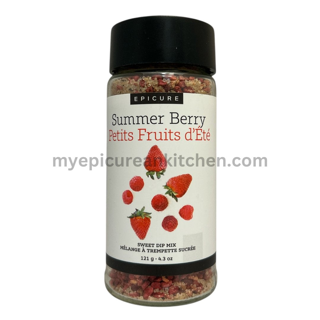 Summer Berry Sweet Dip Mix Epicure 