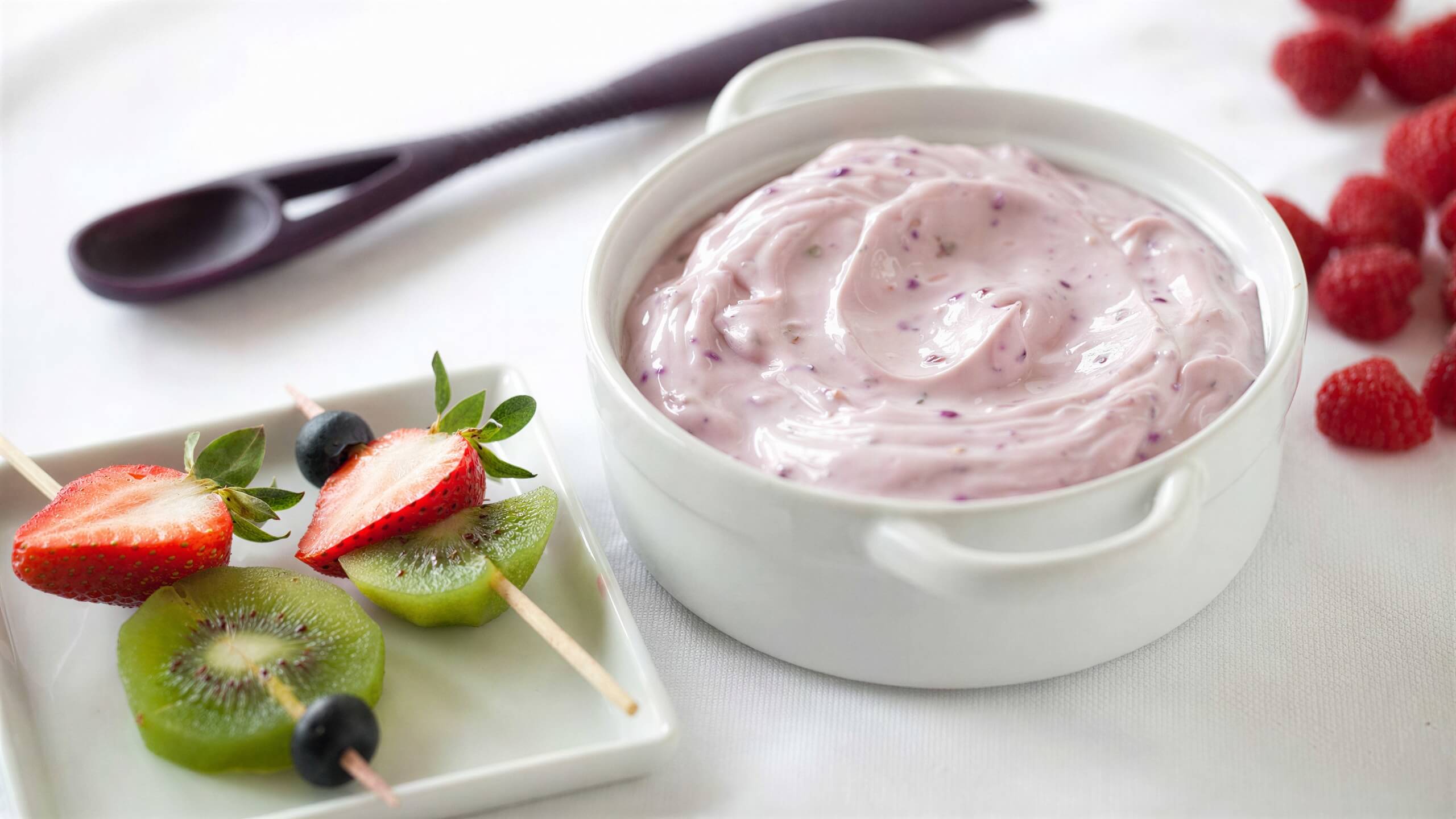 Summer Berry Sweet Dip Mix Epicure 