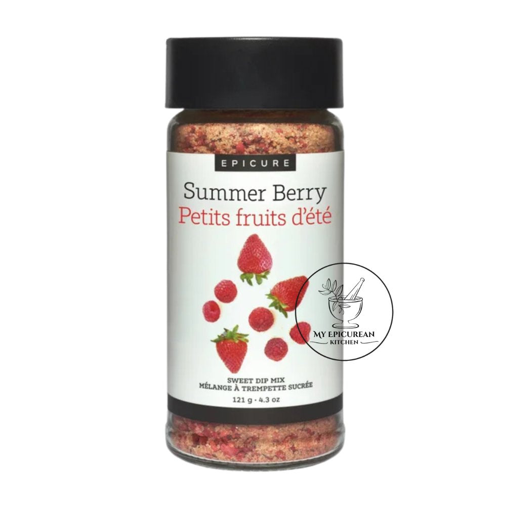 Summer Berry Sweet Dip Mix Epicure 