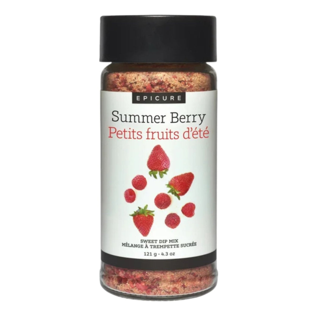 Summer Berry Sweet Dip Mix – Gluten-Free & Vegan - My Epicurean Kitchen