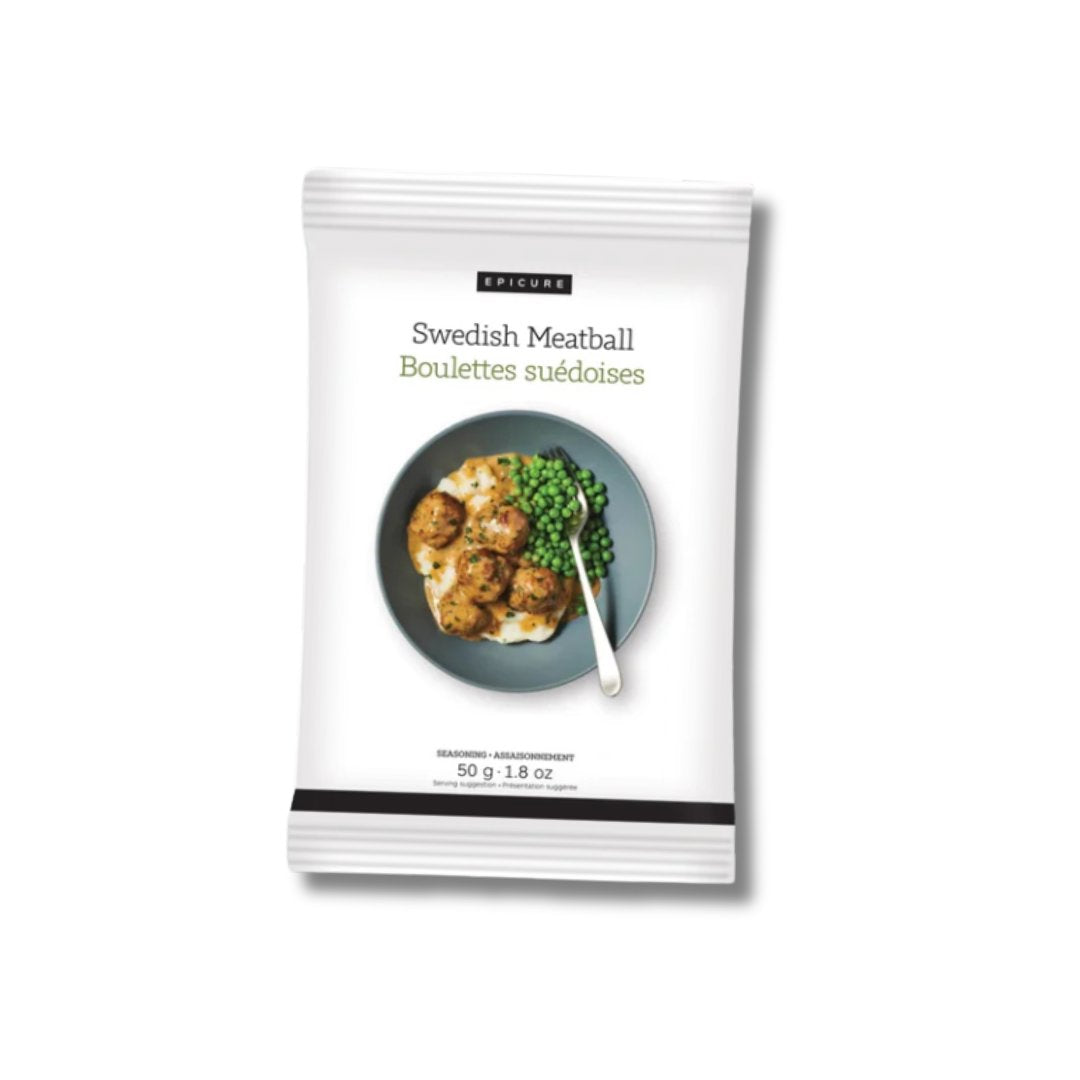 Swedish Meatball Seasoning Epicure 