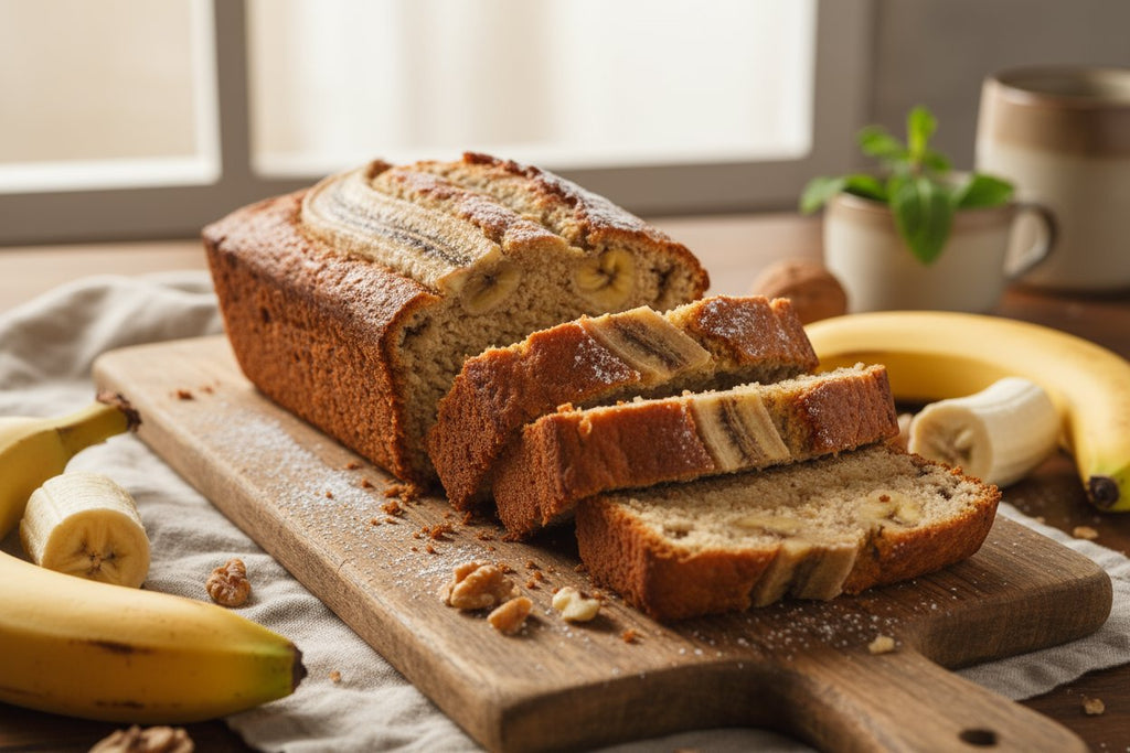 Sweet Banana Bread Mix Epicure 