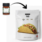 Taco Seasoning Blend - Gluten-Free Tex-Mex Spice Mix - My Epicurean Kitchen