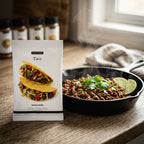 Taco Seasoning Mix - My Epicurean Kitchen