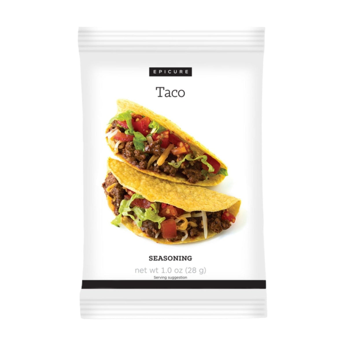 Taco Seasoning Mix - My Epicurean Kitchen
