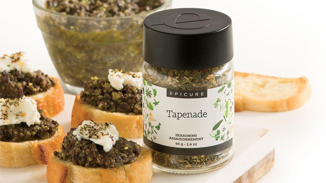Tapenade Seasoning Epicure 