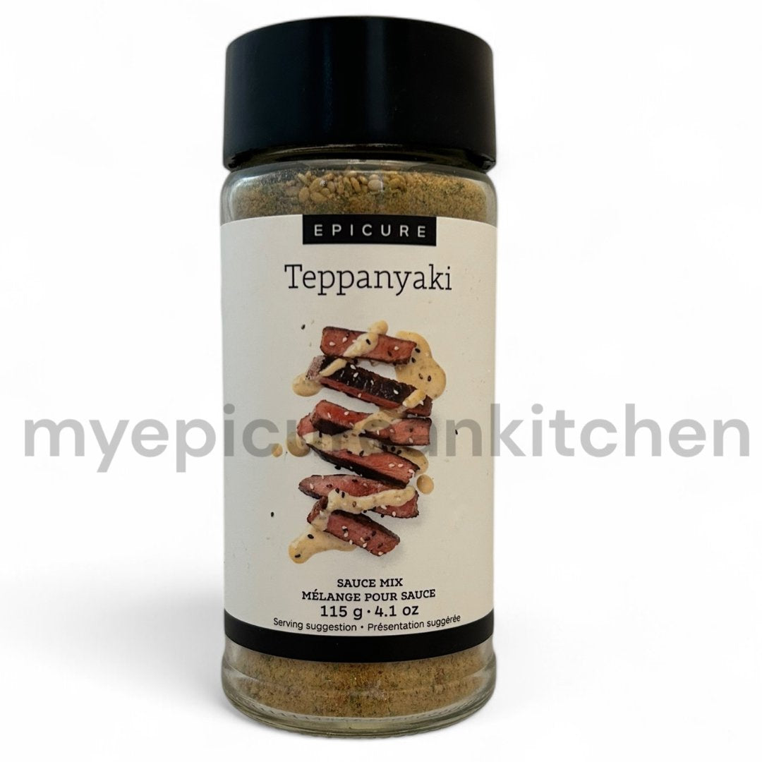 Teppanyaki Sauce Mix Epicure 