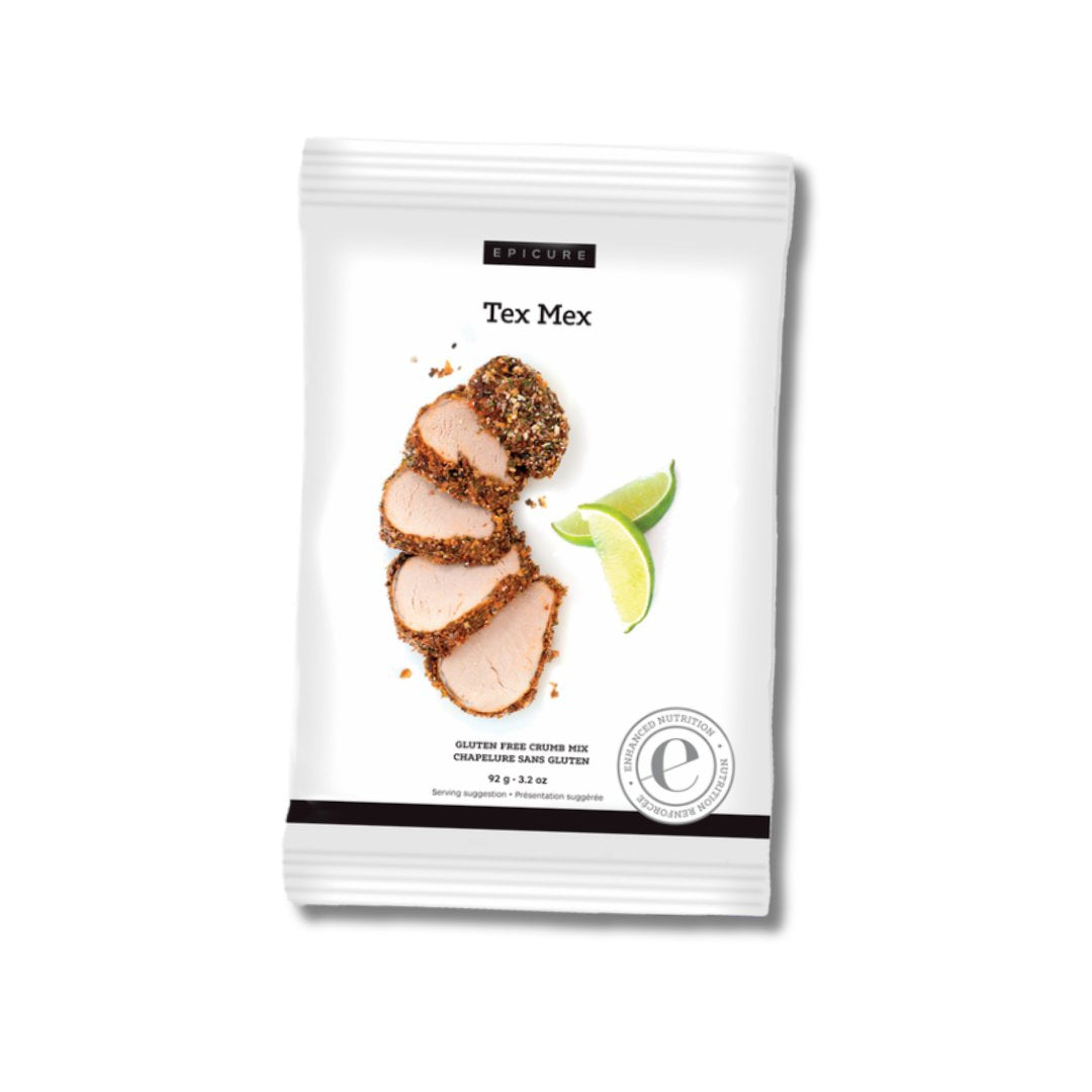 Tex Mex Coating Mix Epicure 