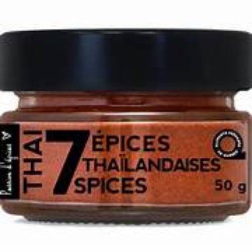Thai 7 Spices Blend – Authentic Pad Thai, Curry & Tom Yum Seasoning - My Epicurean Kitchen