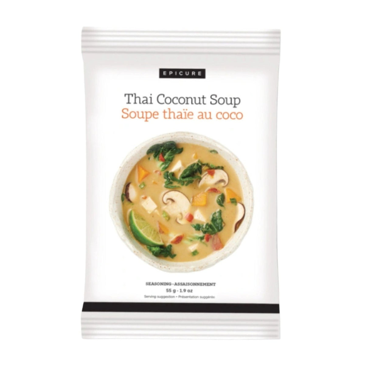 Thai Coconut Soup Seasoning Mix – Authentic Gluten-Free Blend - My Epicurean Kitchen