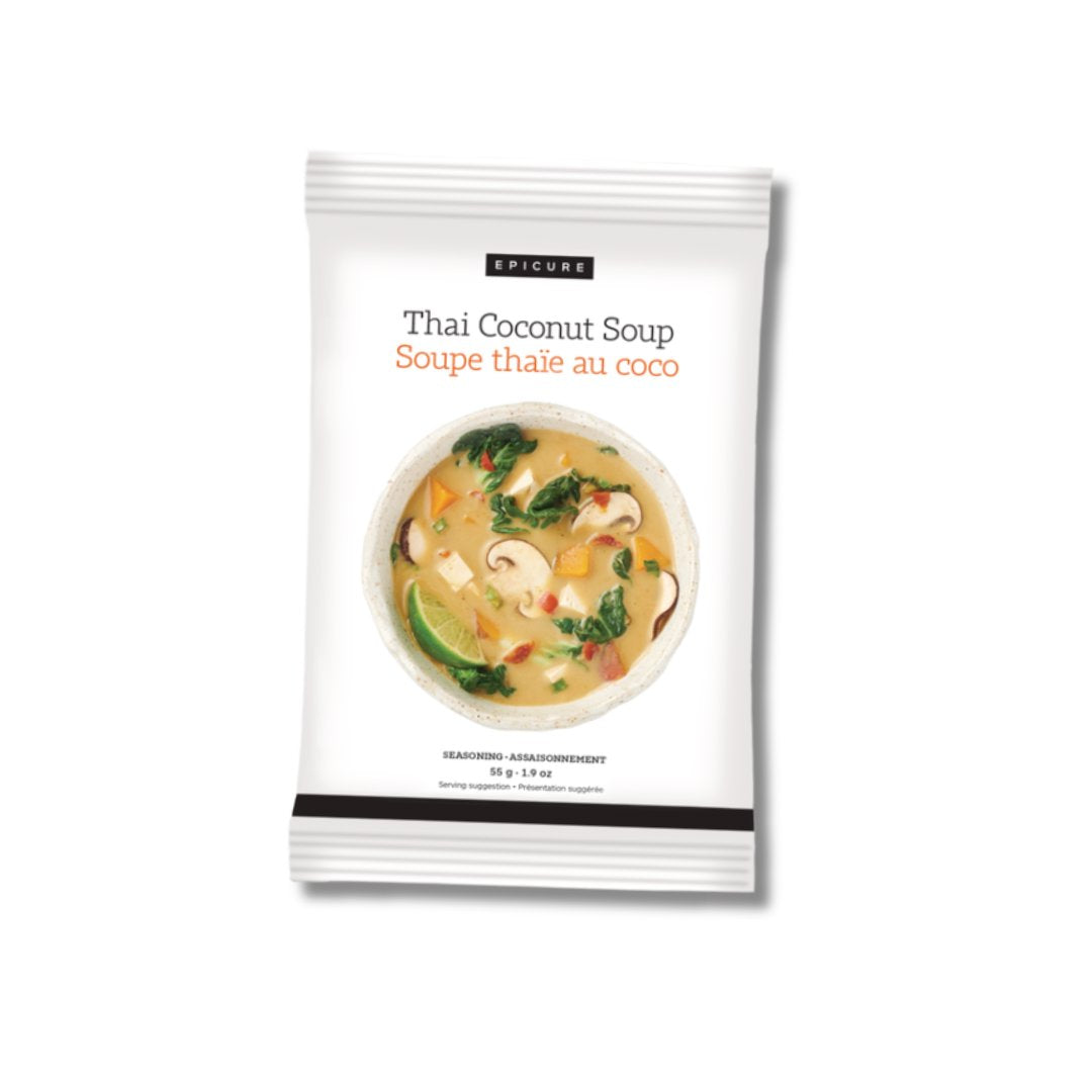 Thai Coconut Soup Seasoning Mix Epicure 