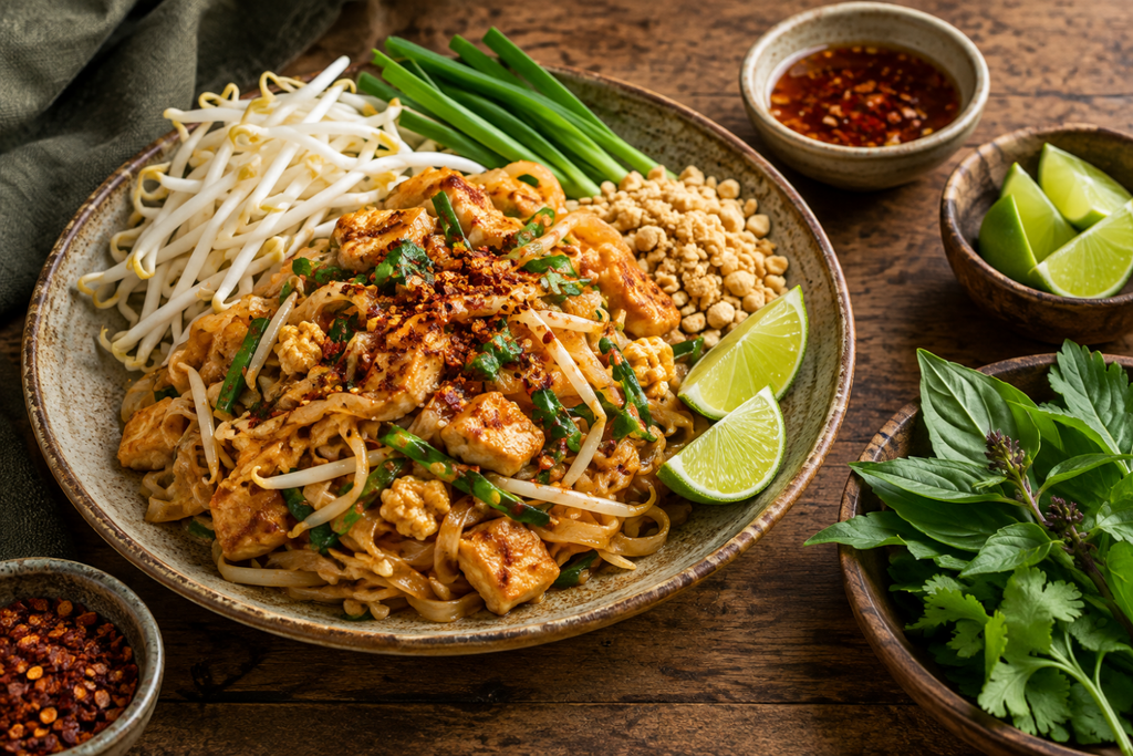 Thai Stir Fry Seasoning -Tamarind & Garlic Blend - Vegan - My Epicurean Kitchen