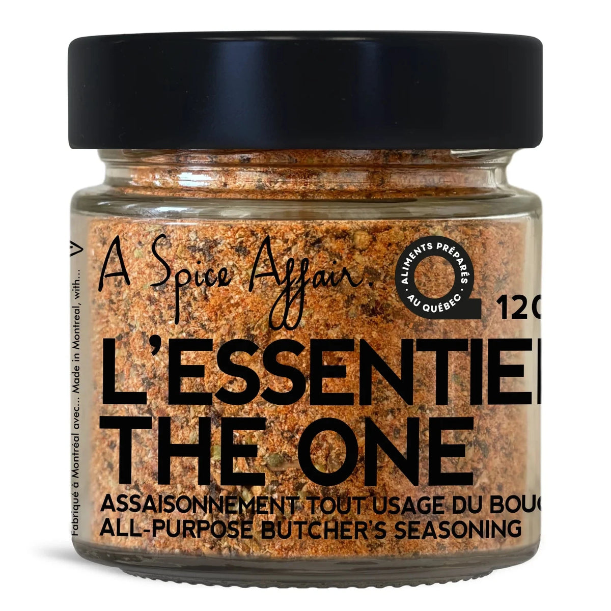 The One All-Purpose Butcher's Seasoning A Spice Affair 