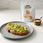 Toasted Onion - Canadian Gourmet Seasoning - My Epicurean Kitchen