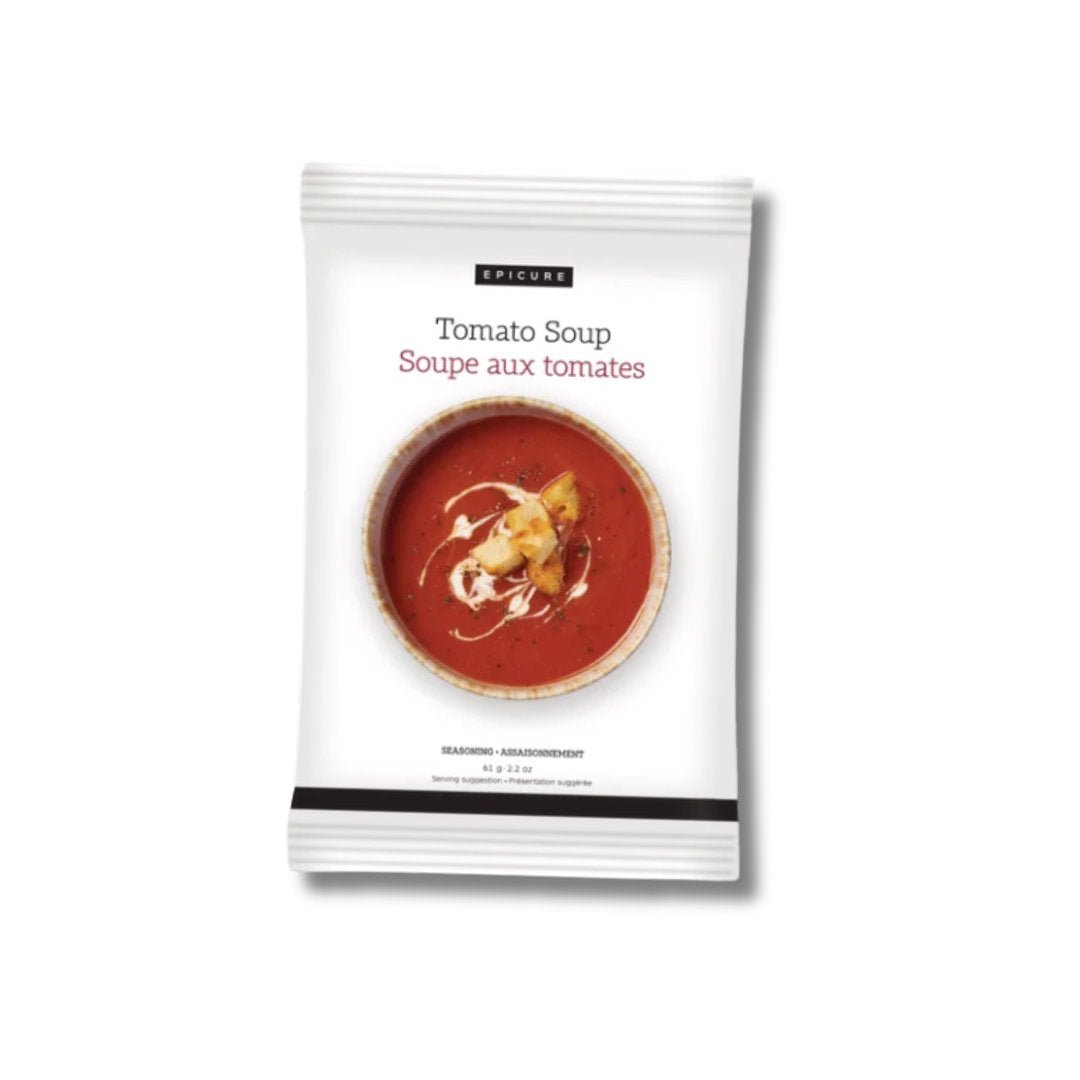 Tomato Soup Seasoning Mix - My Epicurean Kitchen