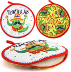 Tortilla Warmer My Epicurean Kitchen 