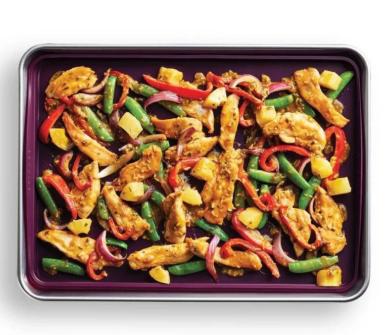 Tropical Pineapple Chicken Seasoning - My Epicurean Kitchen