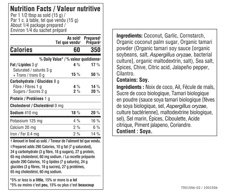 Tropical Pineapple Chicken Seasoning Epicure 