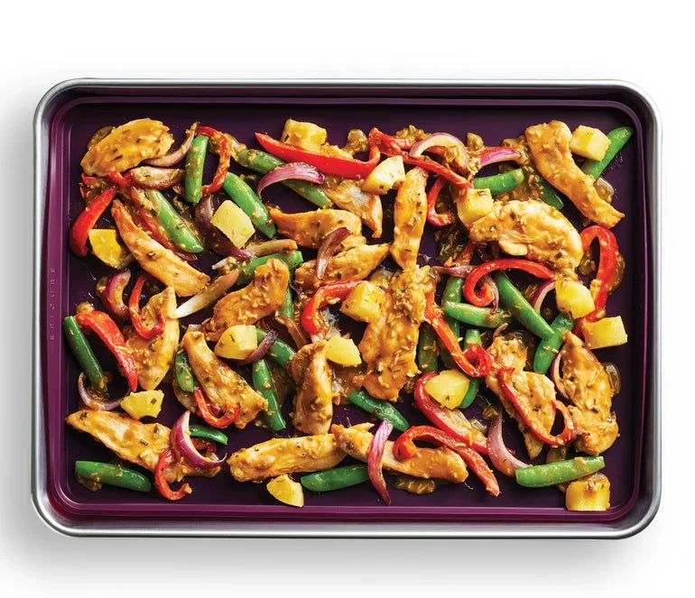 Tropical Pineapple Chicken Seasoning Epicure 