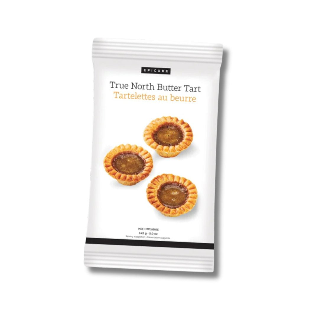 True North Butter Tart Mix Epicure 