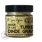 Turkey Gravy Mix – Vegan, Gluten-Free, All-Natural Seasoning Blend - My Epicurean Kitchen